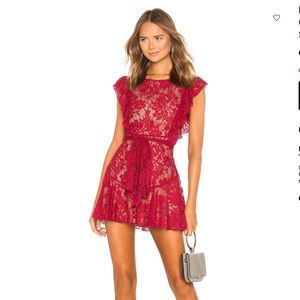 Majorelle Marnie Mini Dress - REVOLVE